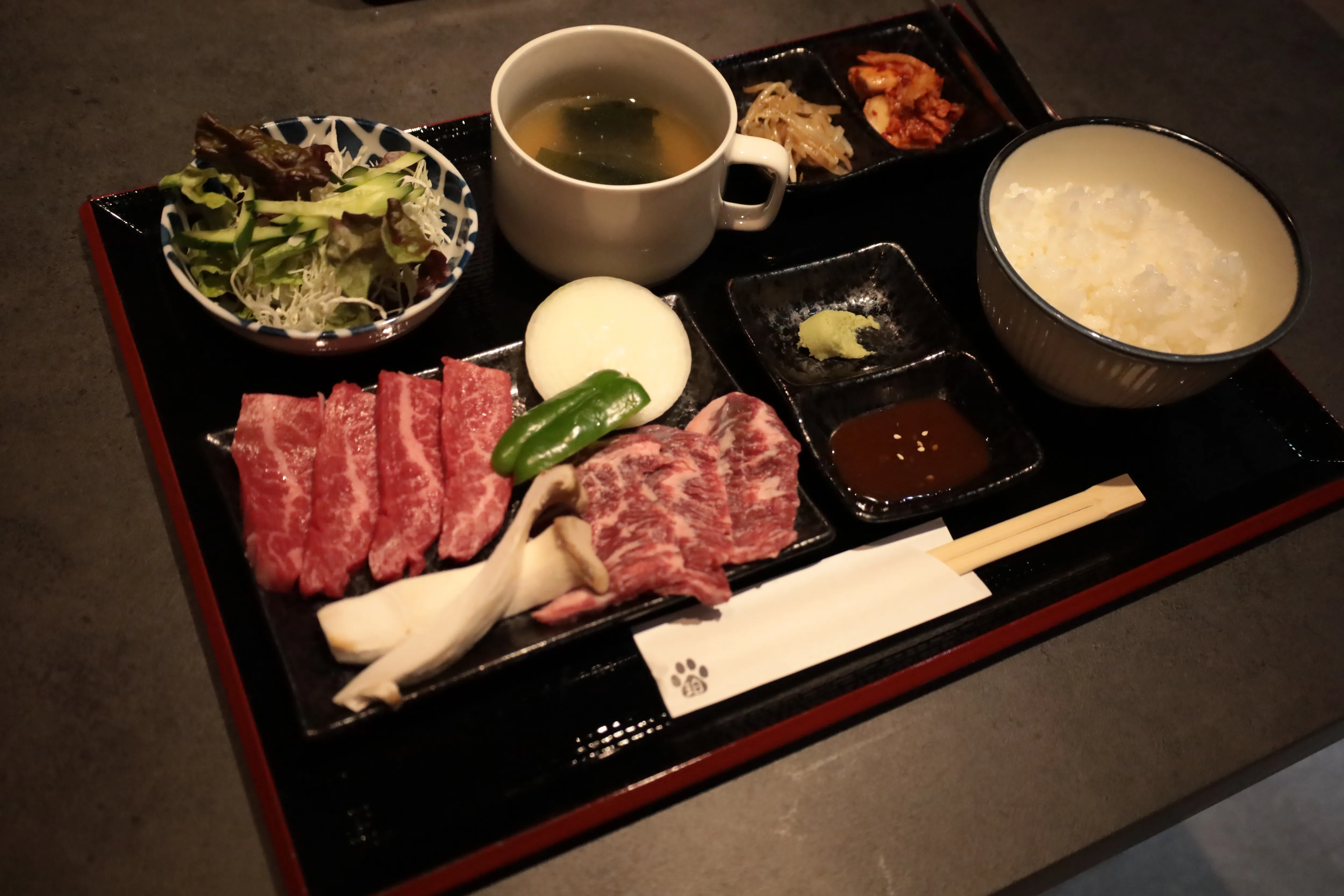 Ａランチ
