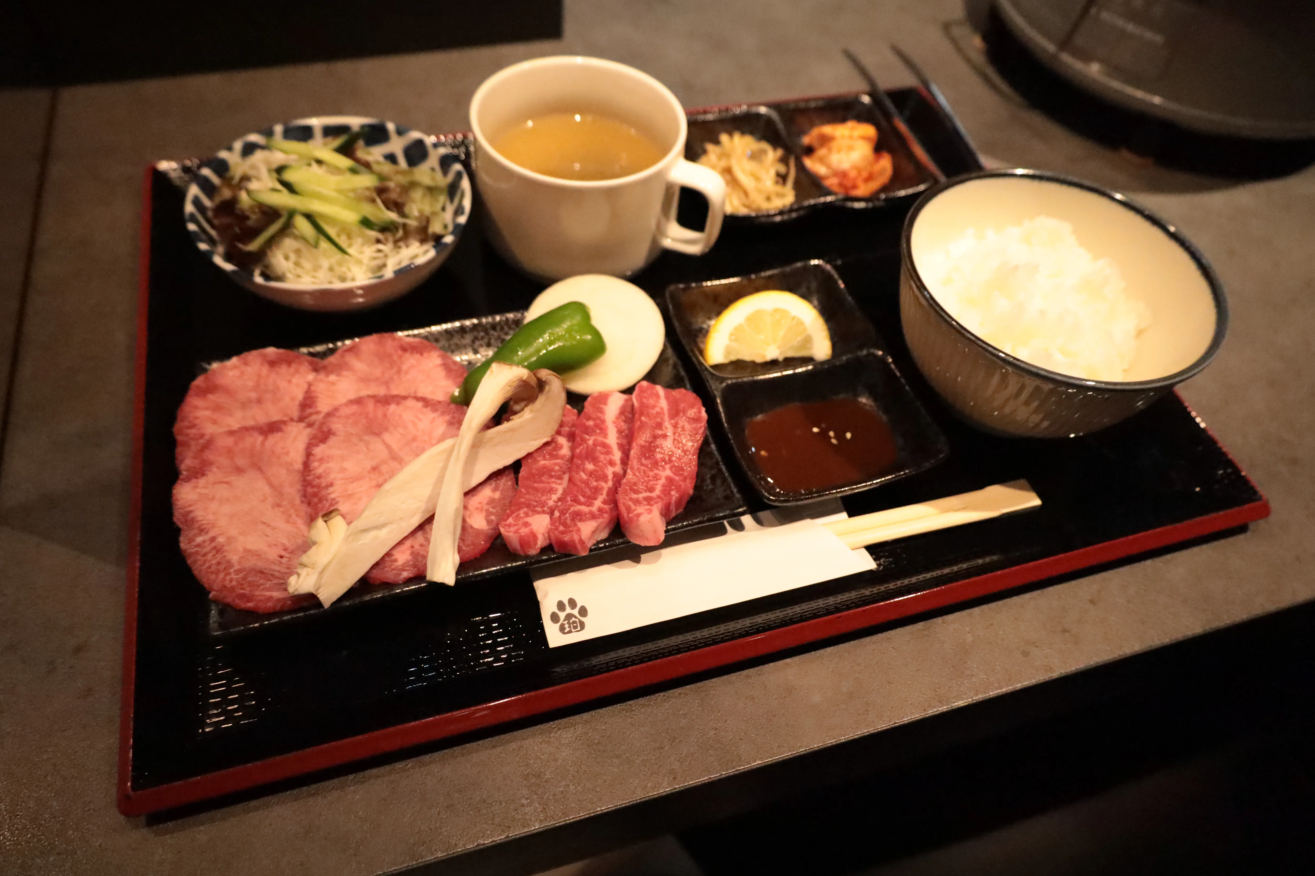 Ｂランチ